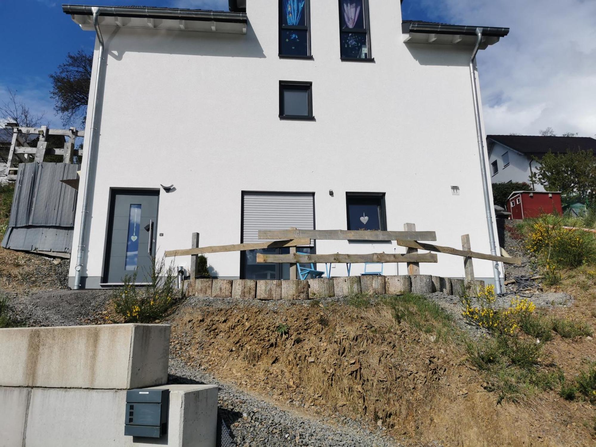 Apart Bellagast Hilchenbach エクステリア 写真