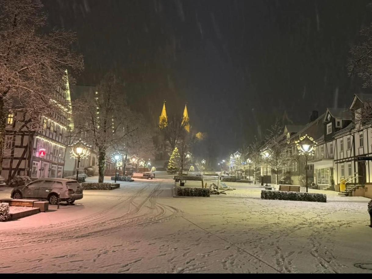 Apart Bellagast Hilchenbach エクステリア 写真